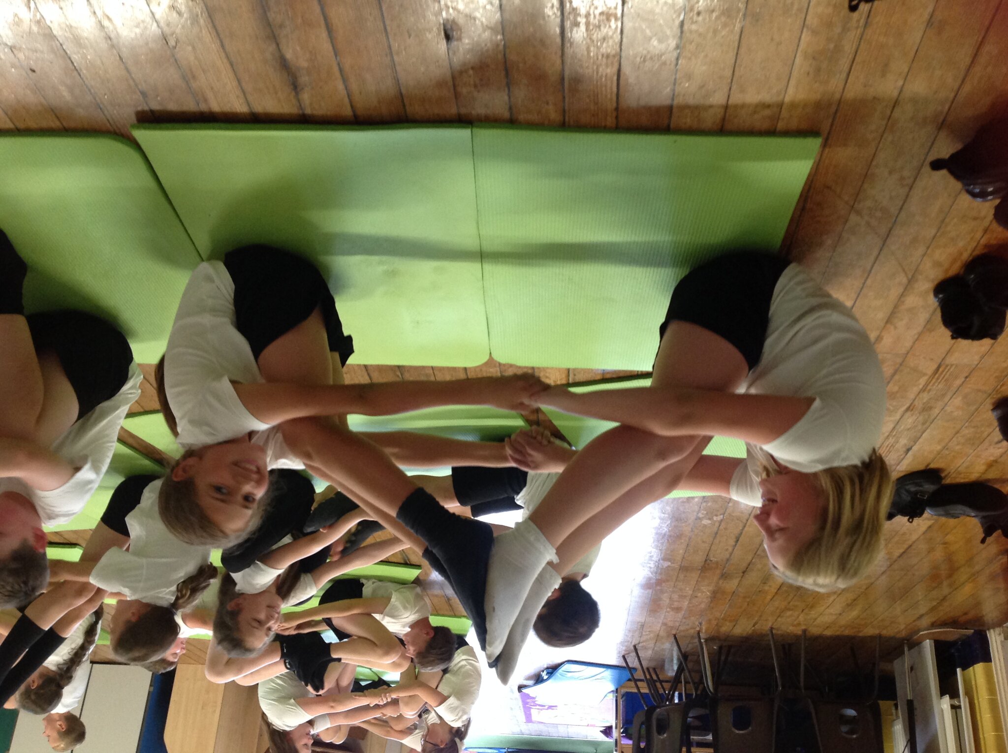Image of Yoga Day!