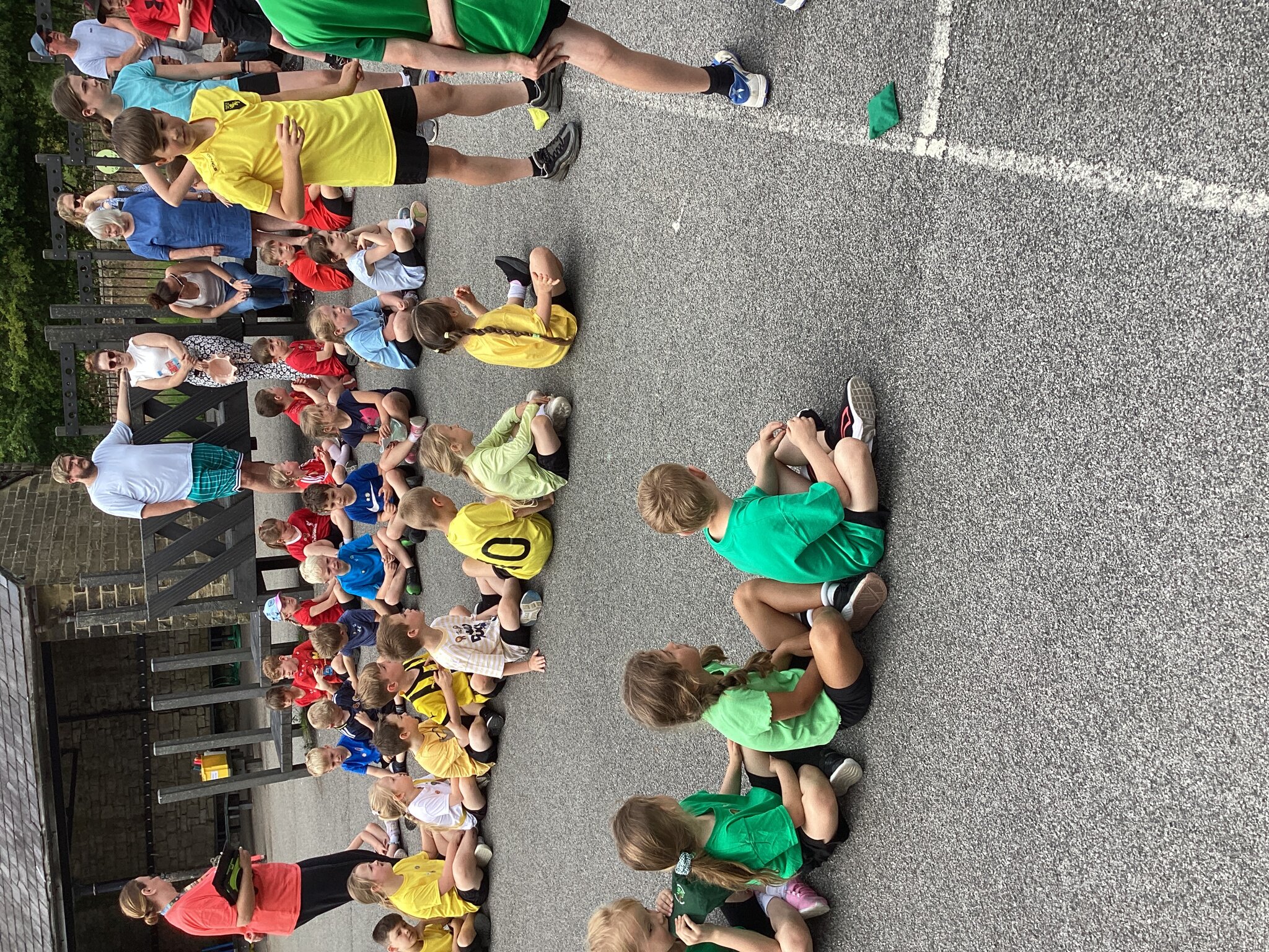 Image of KS1 Sports Day 2024