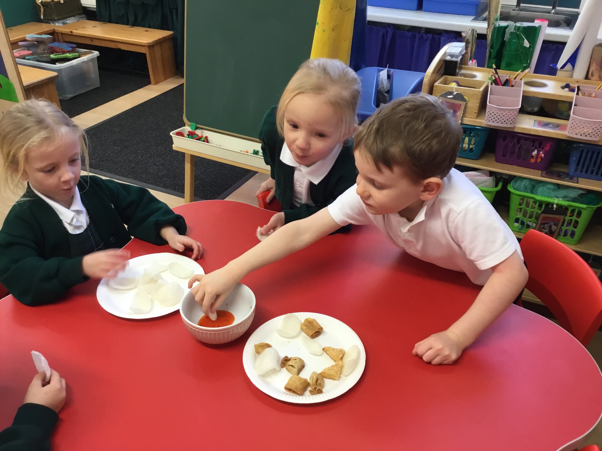 Image of EYFS - Chinese New Year