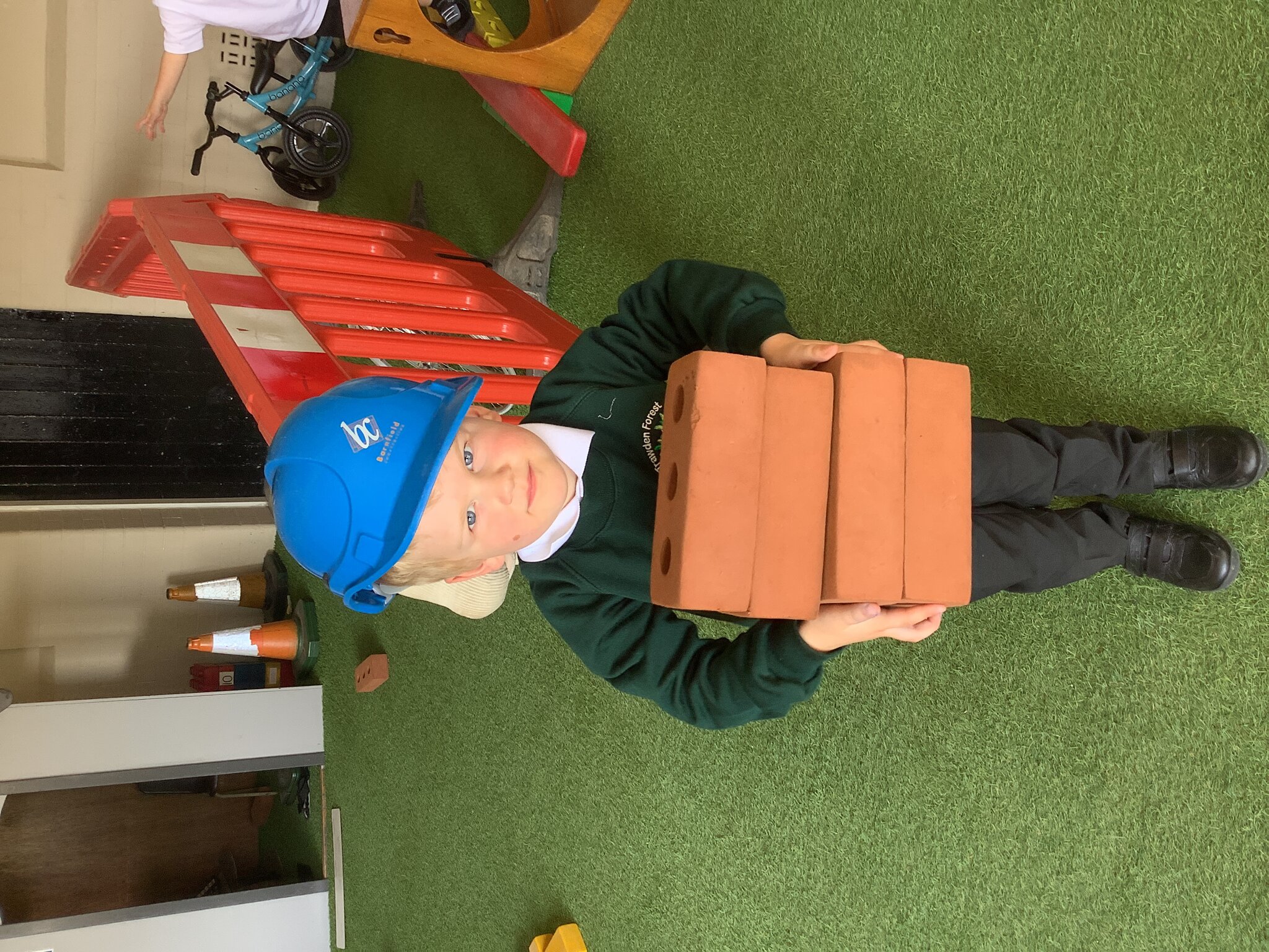 Image of EYFS New Starters Group 2