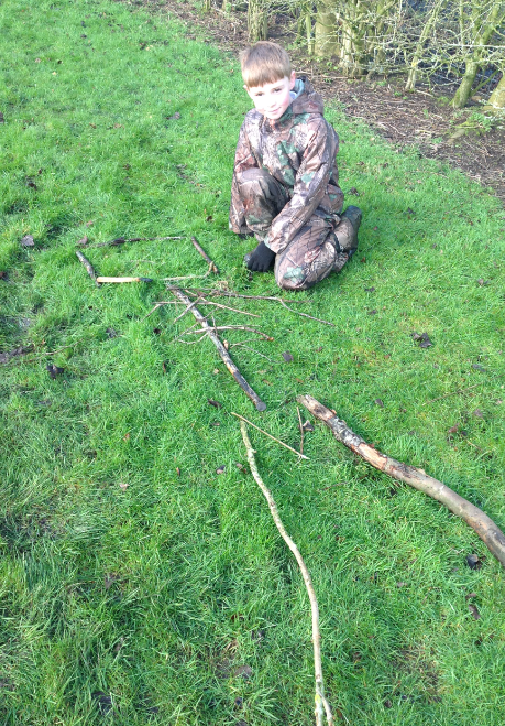 Image of Year Three Forest School!