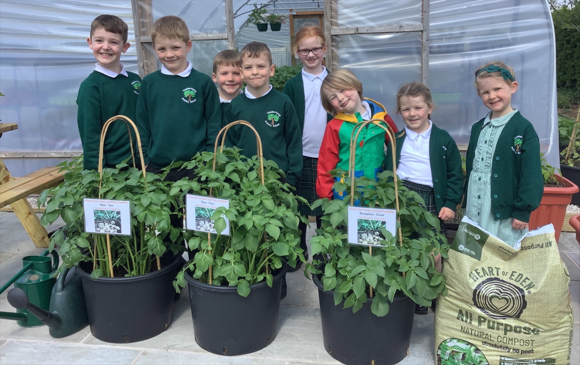 Image of Spud-tacular School Competition Update