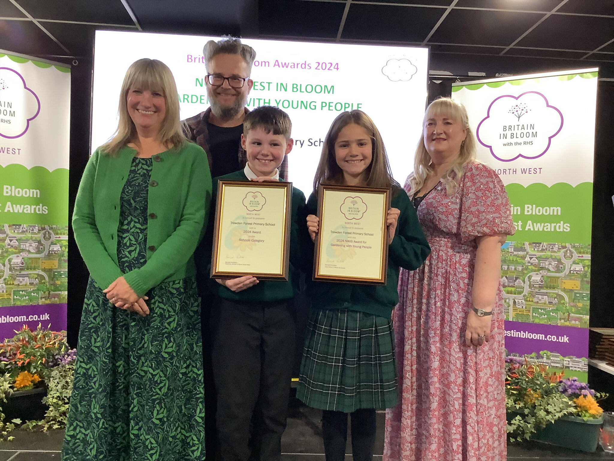 Image of Northwest in Bloom Awards 