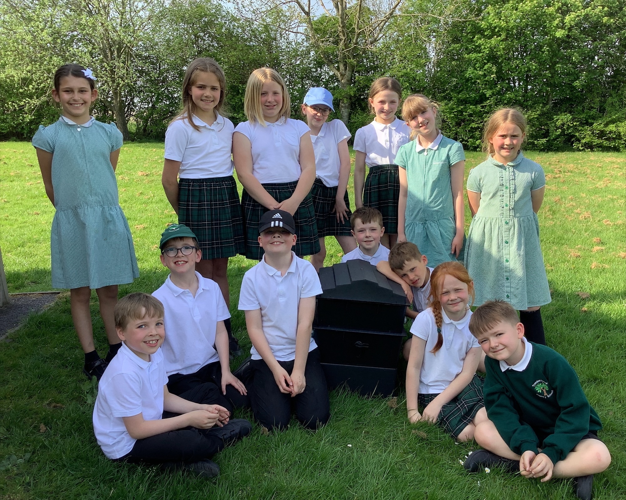 Image of Exciting News from Our Gardening Club!