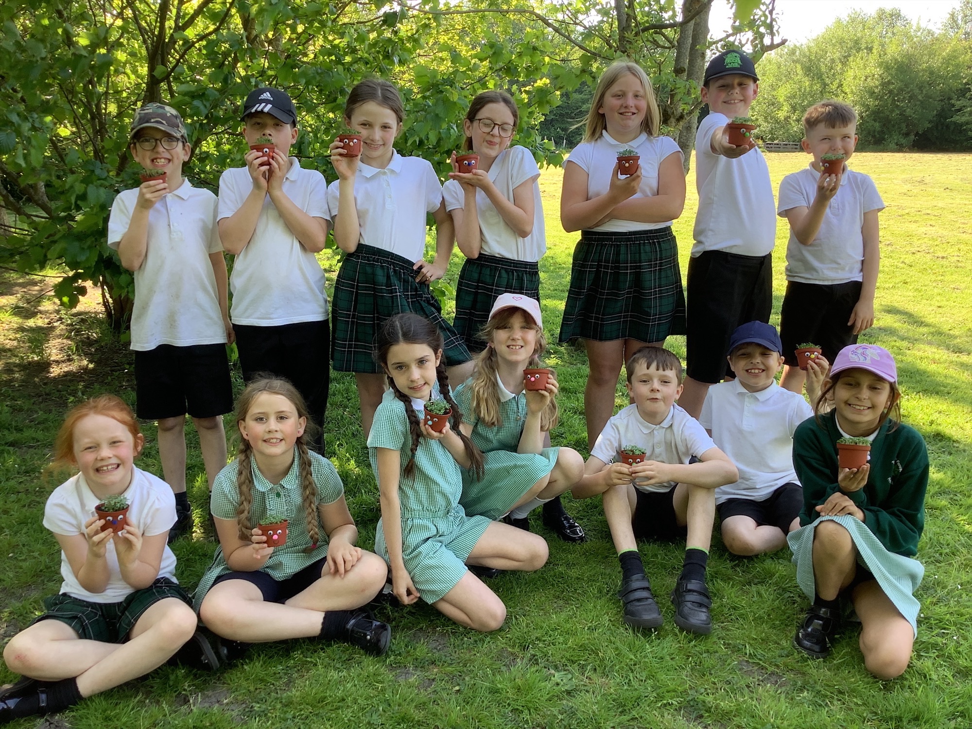 Image of Gardening Club Update!