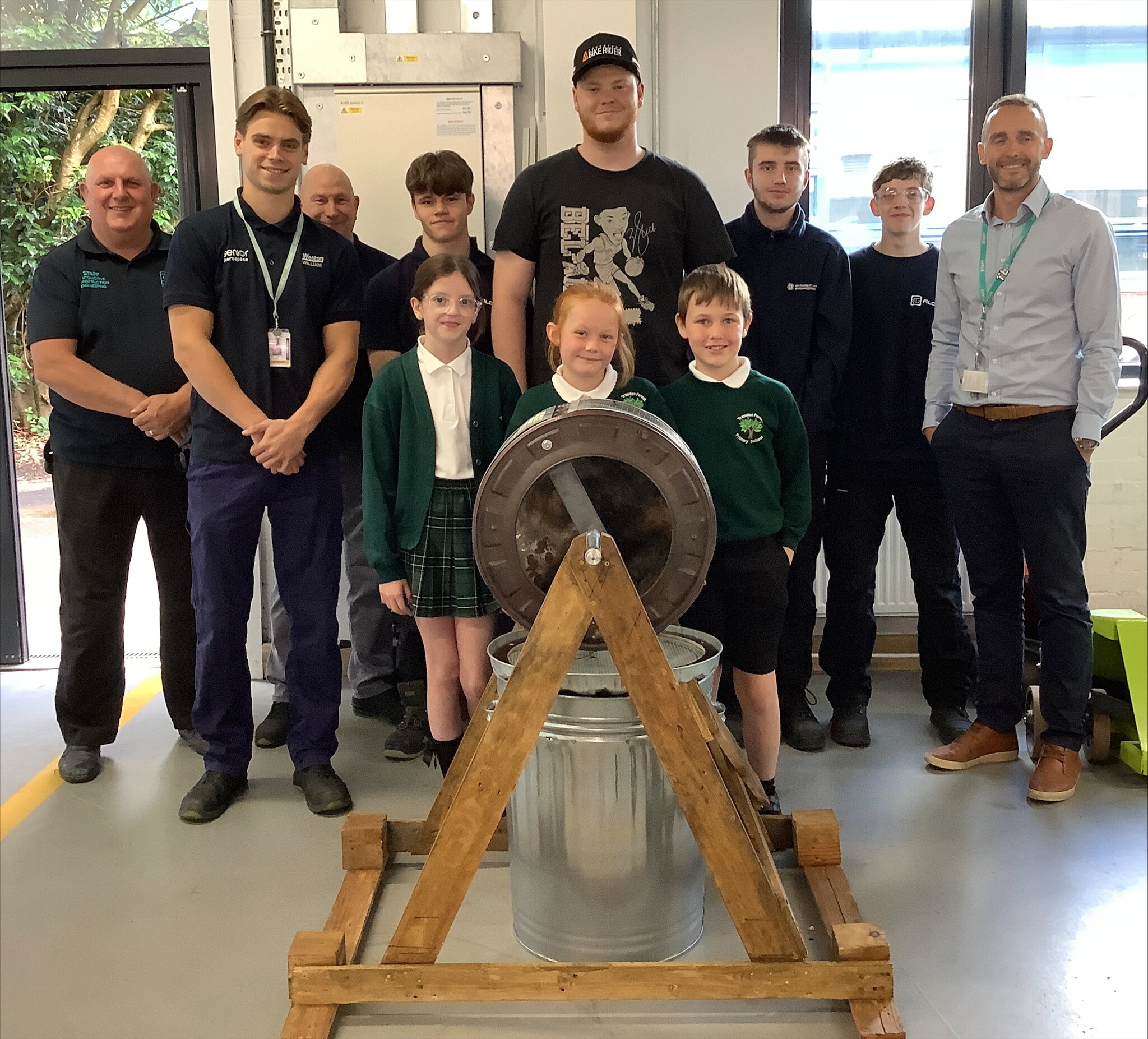 Image of Engineering at Nelson & Colne College
