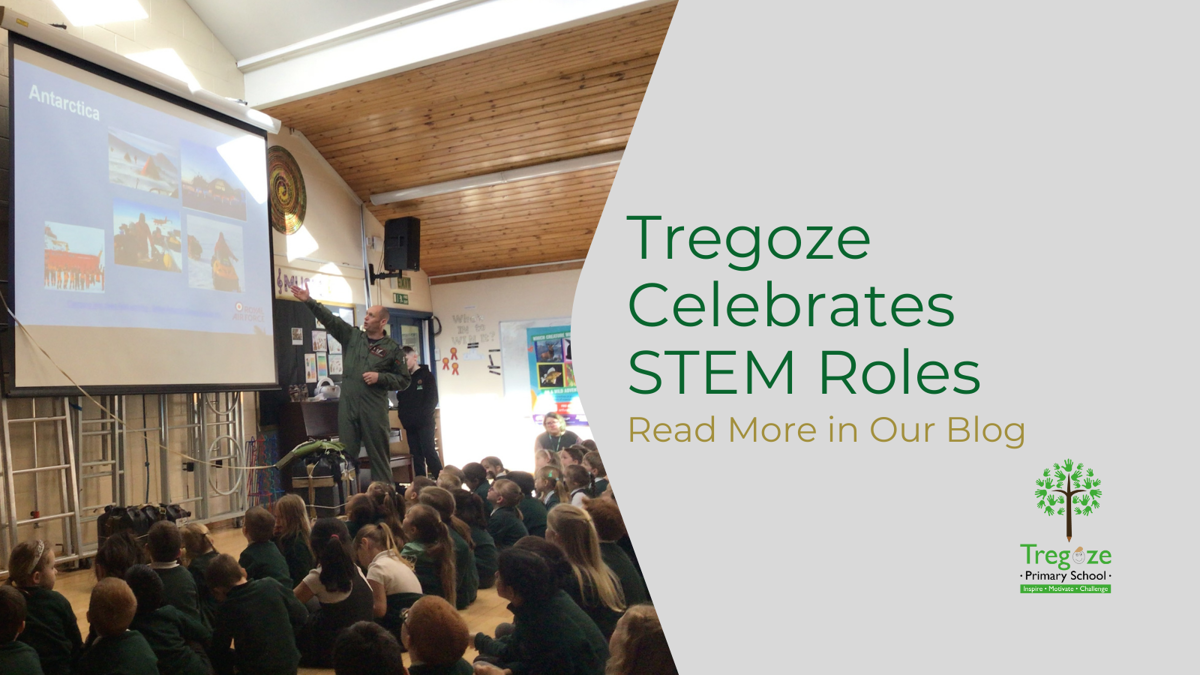 Image of Tregoze Celebrates STEM Careers