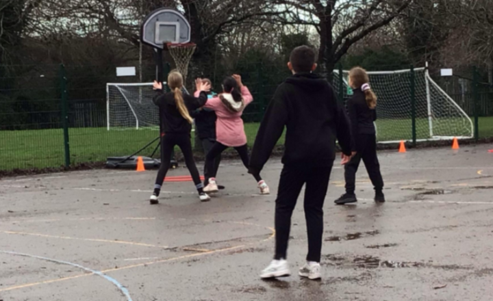 Image of Leadership in Action: House Captains Lead the Way 