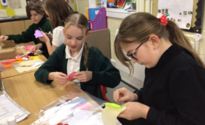 Image of Design & Technology Shines at Tregoze: A Celebration of Creativity and Skill 