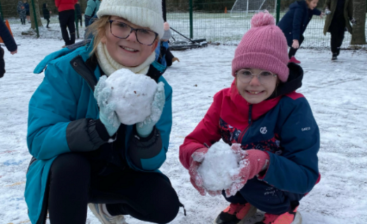 Image of A Sparkling Start to the New Term!