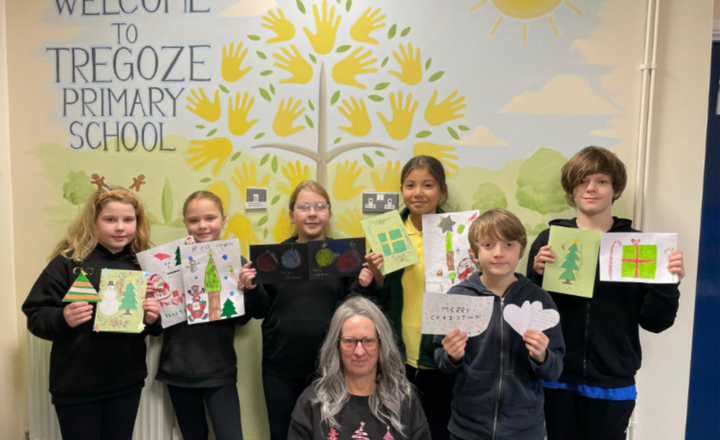 Image of Spreading Happiness, One Letter at a Time 