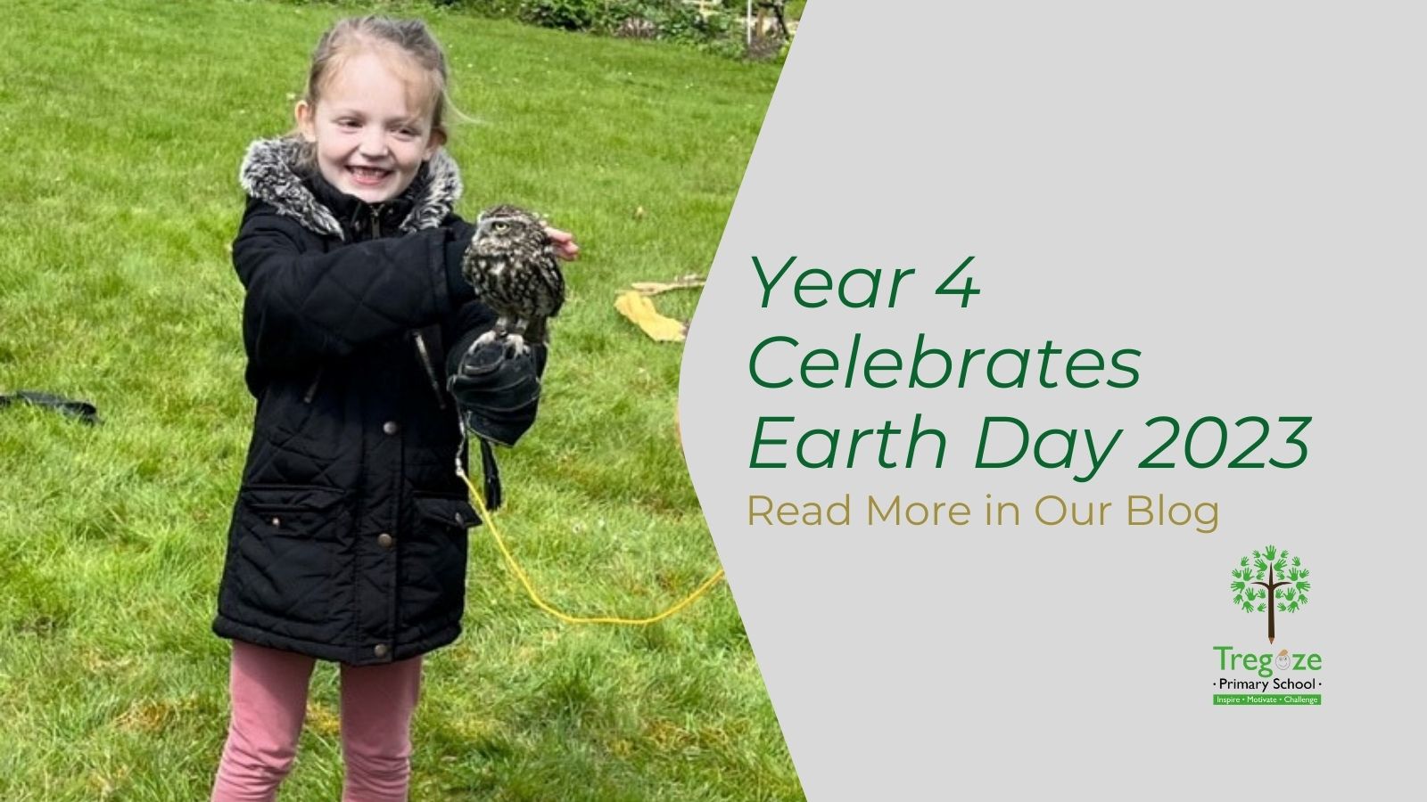 Image of Year 4 Celebrates Earth Day 2023 With a Special Visit To Lydiard Park