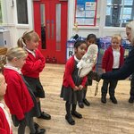 Image of Year 1 Owl visit 