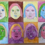 Image of Year 4 Art Work