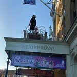 Image of Trinity go to the Panto!