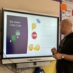 Image of Year 3 and Year 4 Road Safety