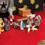 Image of Reception Class visit St Stephen's Church