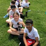 Image of Year 4 Multi Skills Competition