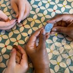 Image of Year 3 visit to the Chertsey Museum