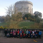 Image of Year 1 trip to Windsor Castle 