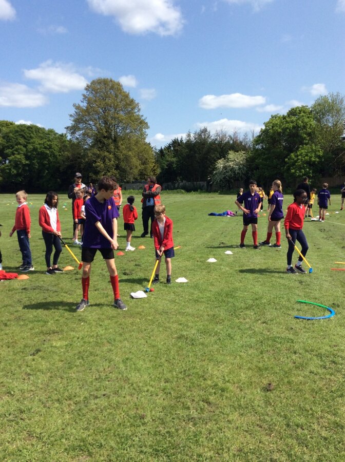 Year 4 Tri-Golf | Trinity St Stephen Church of England (Voluntary Aided ...