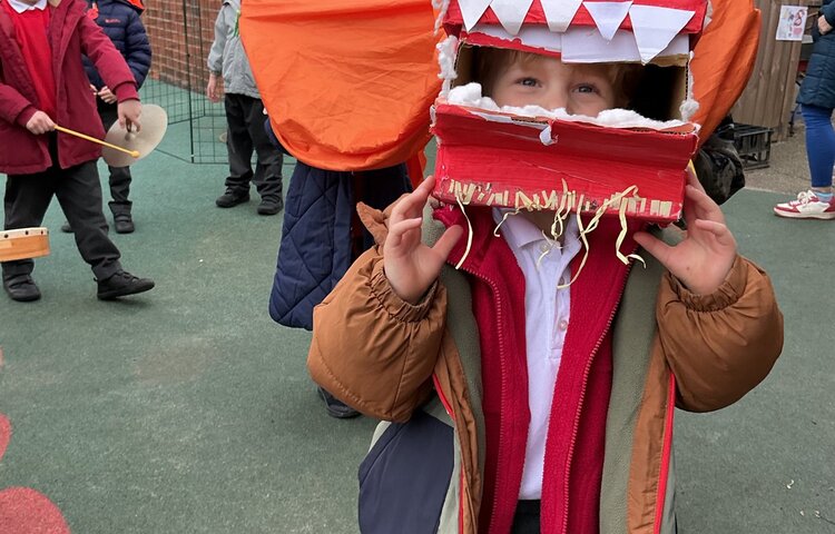 Image of A Peek of the Week in Year R