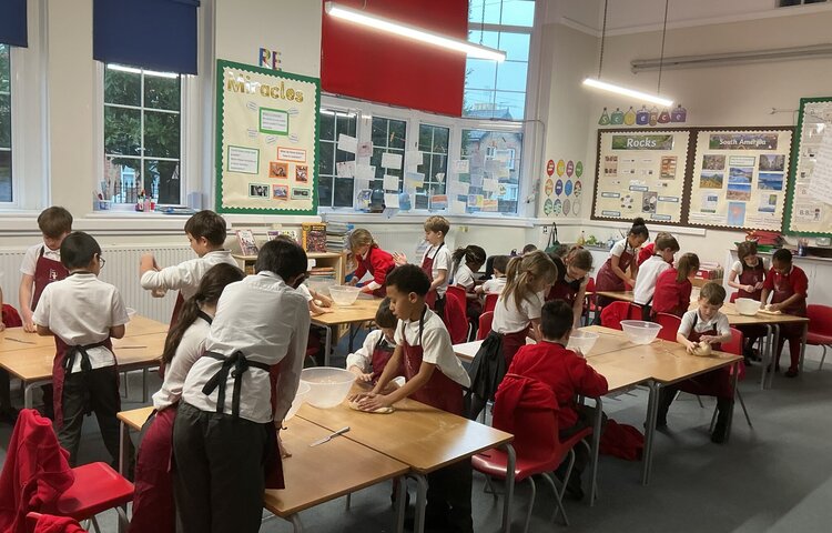 Image of A peek of the week in Year 3 Feb 2026