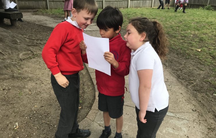 Image of Peek of the week in Year 2