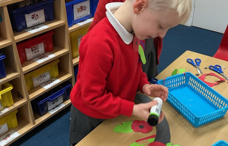 Image of A Peek of the Week in Year R