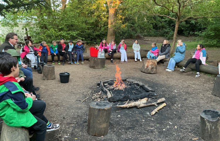 Image of A Peek of the Week in Year 4: Residential