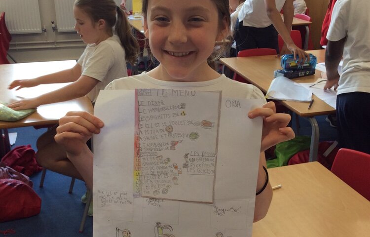 Image of A Peek of the Week Year 4