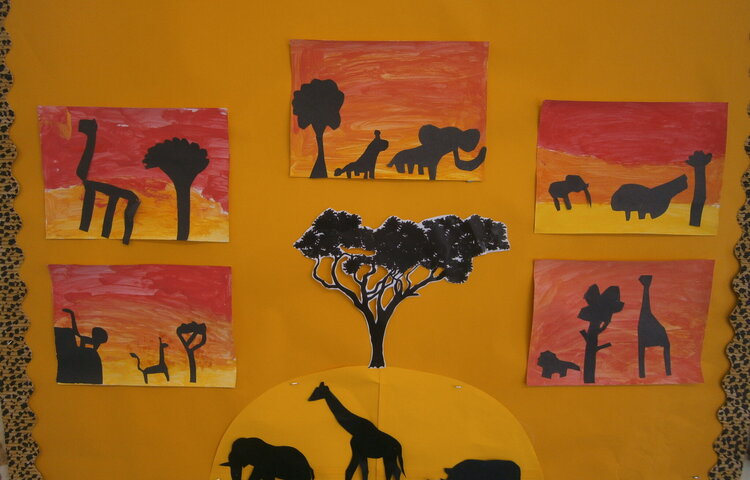 Image of  A Peek of the Week in Year 1 