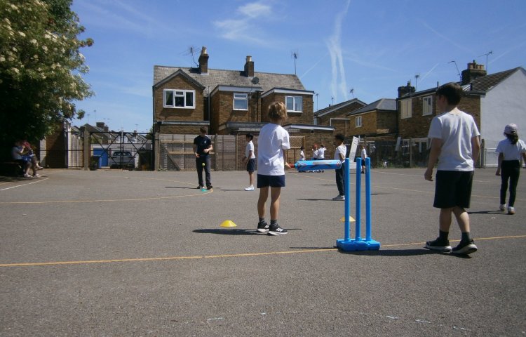 Image of A Peek of the week in Year 3