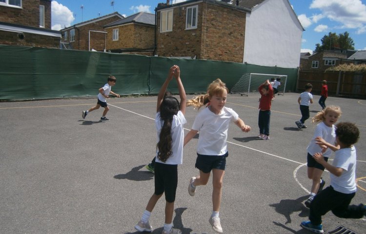 Image of A Peek of the Week in Year 1 