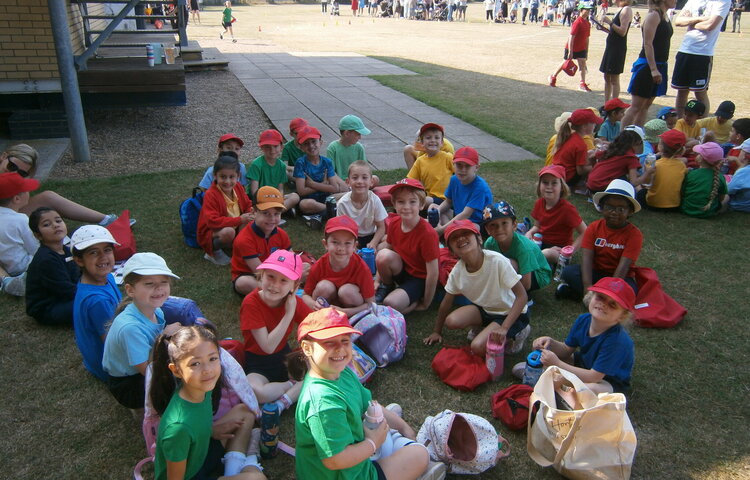 Image of A Peek of the Week in Year 1 
