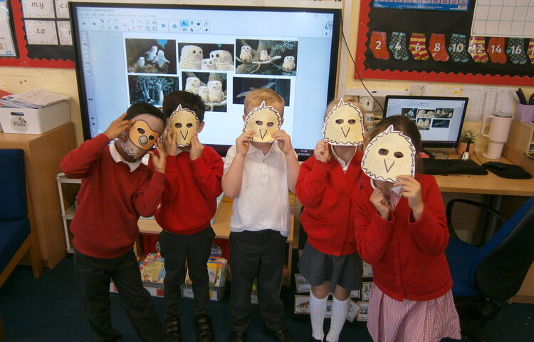 Image of A Peek of the Week in Year 1 