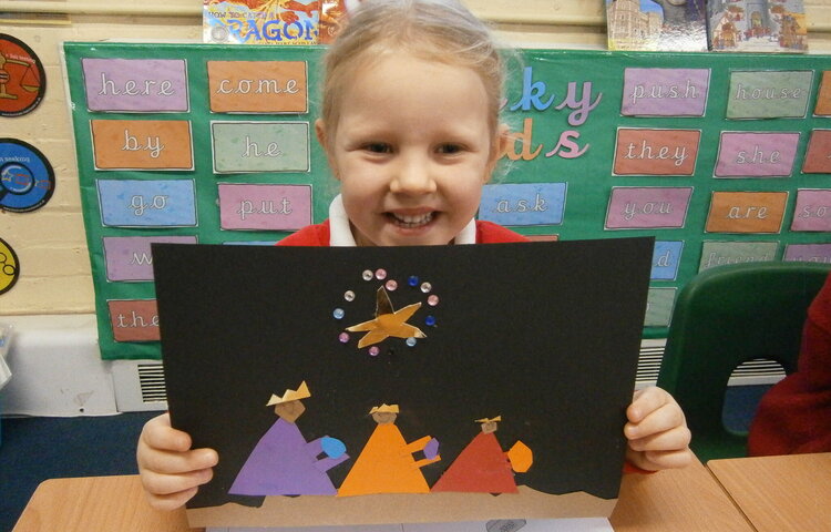 Image of A Peek of the Week in Year 1 
