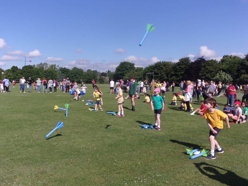 Image of Sports Day