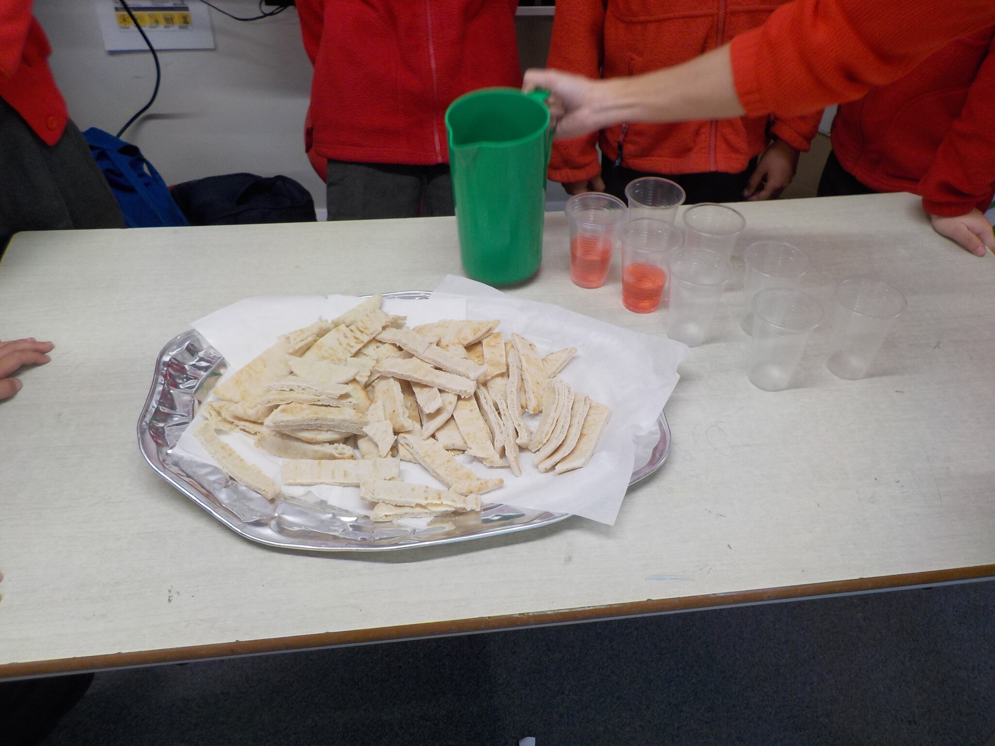 Image of Year 3 Peek of the Week March 2026