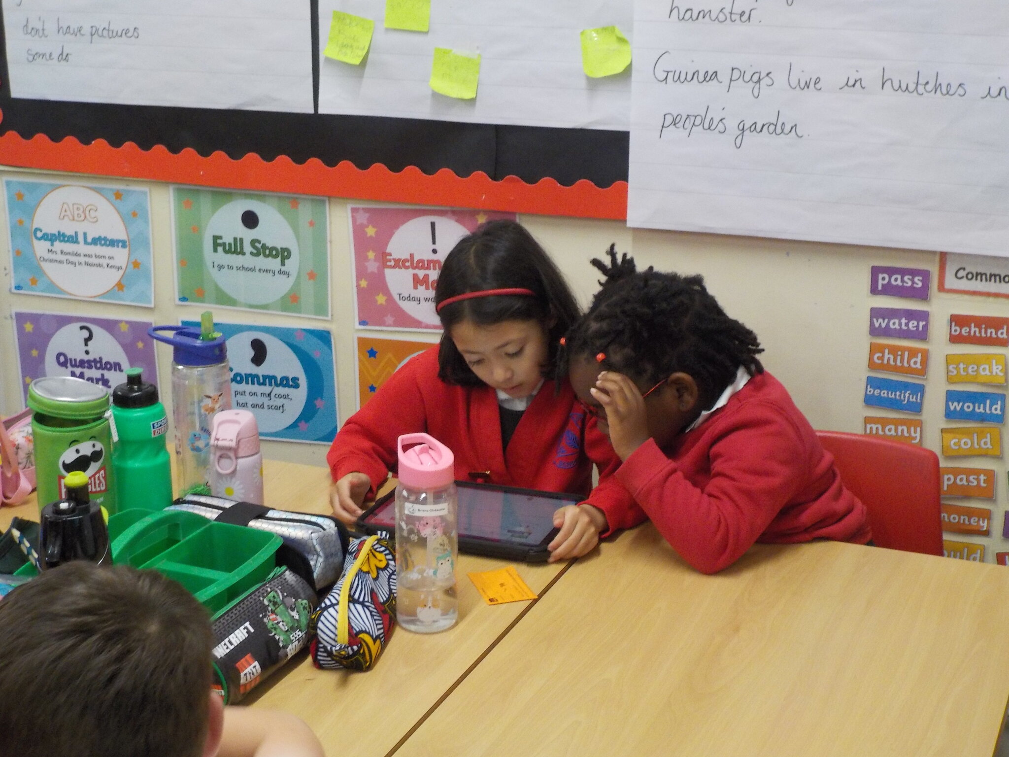 Image of Year 2 Peek of the Week