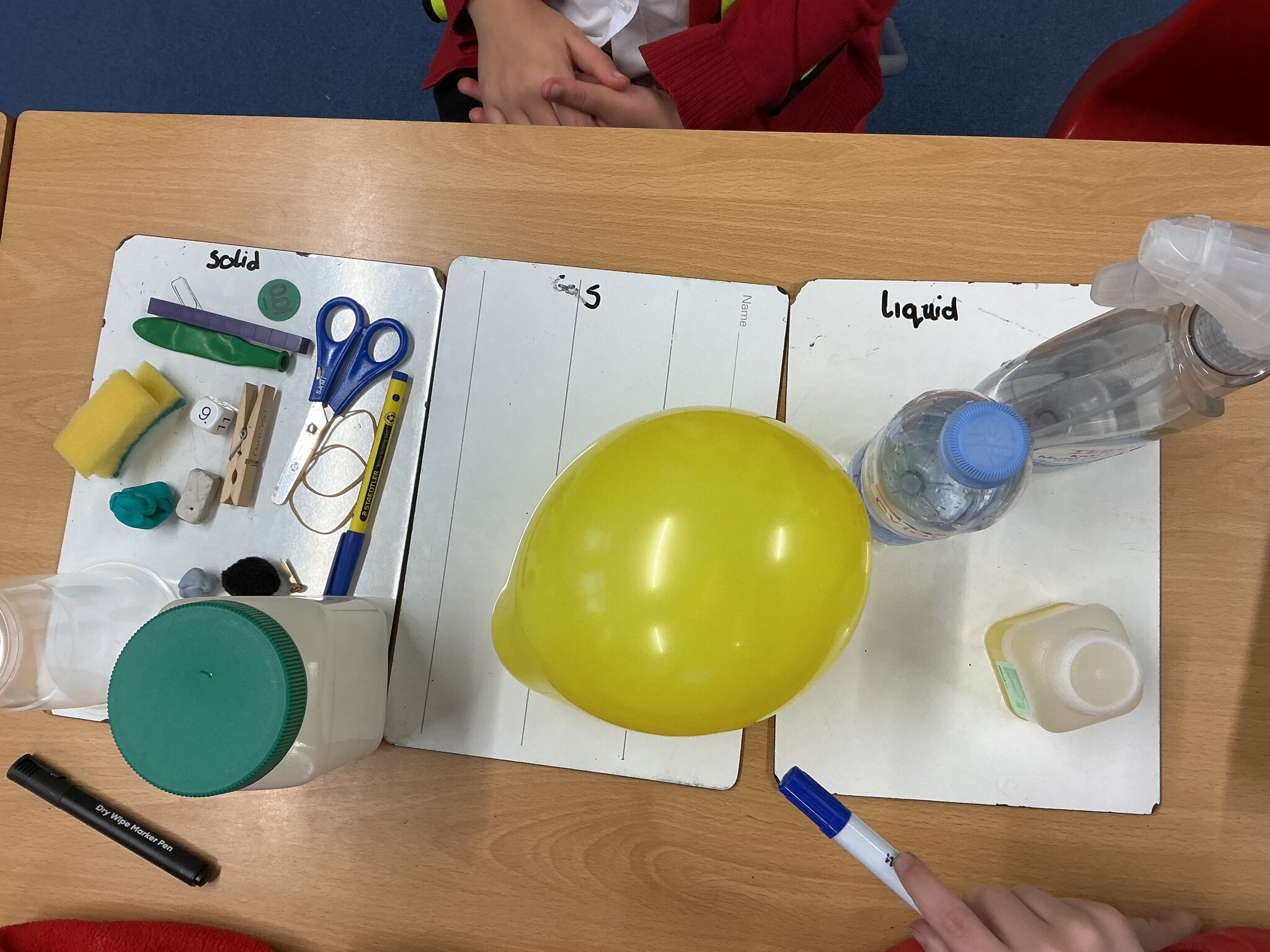 Image of A Peek of the Week in Year 4