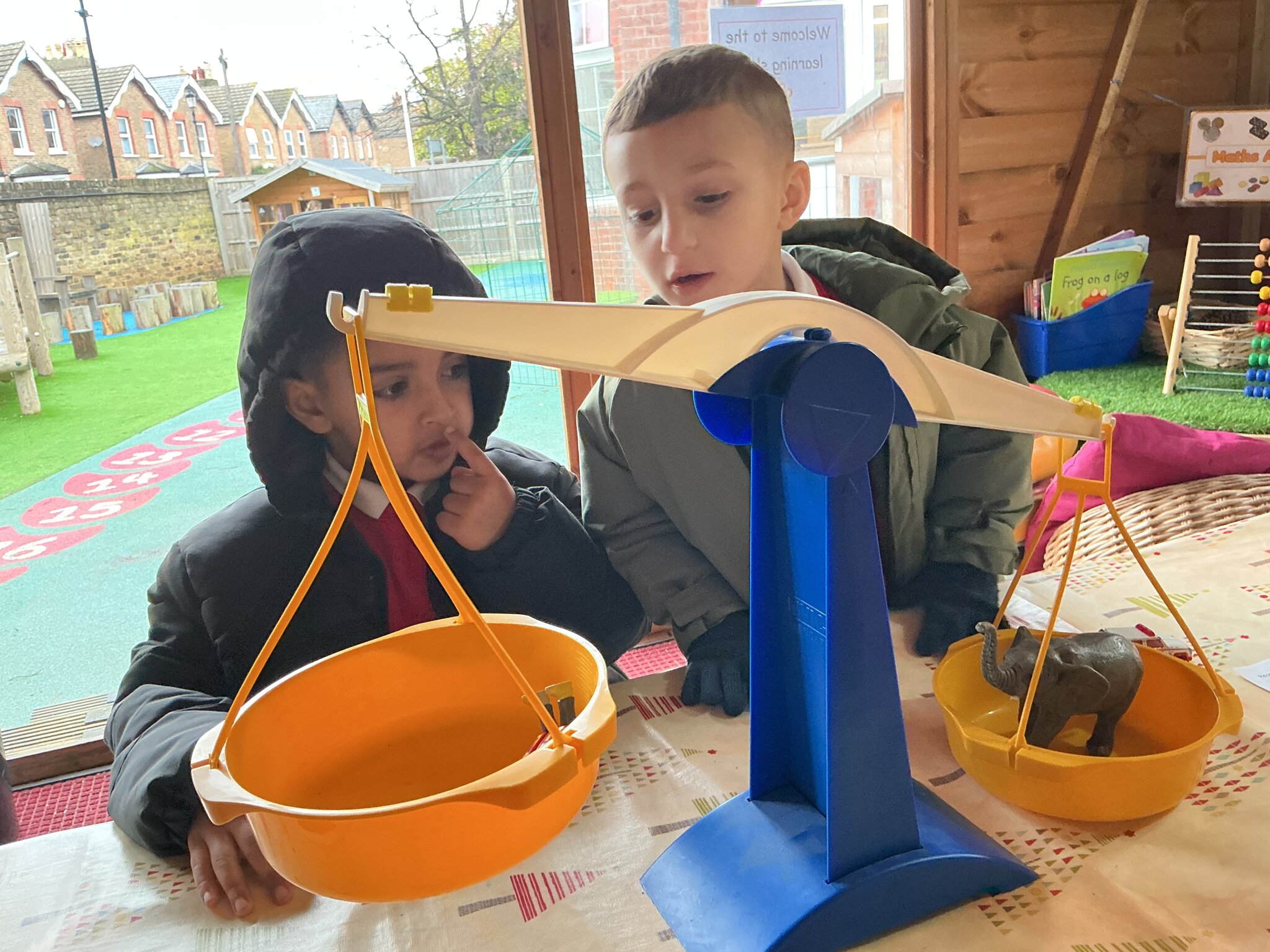 Image of A Peek of the Week in Year R