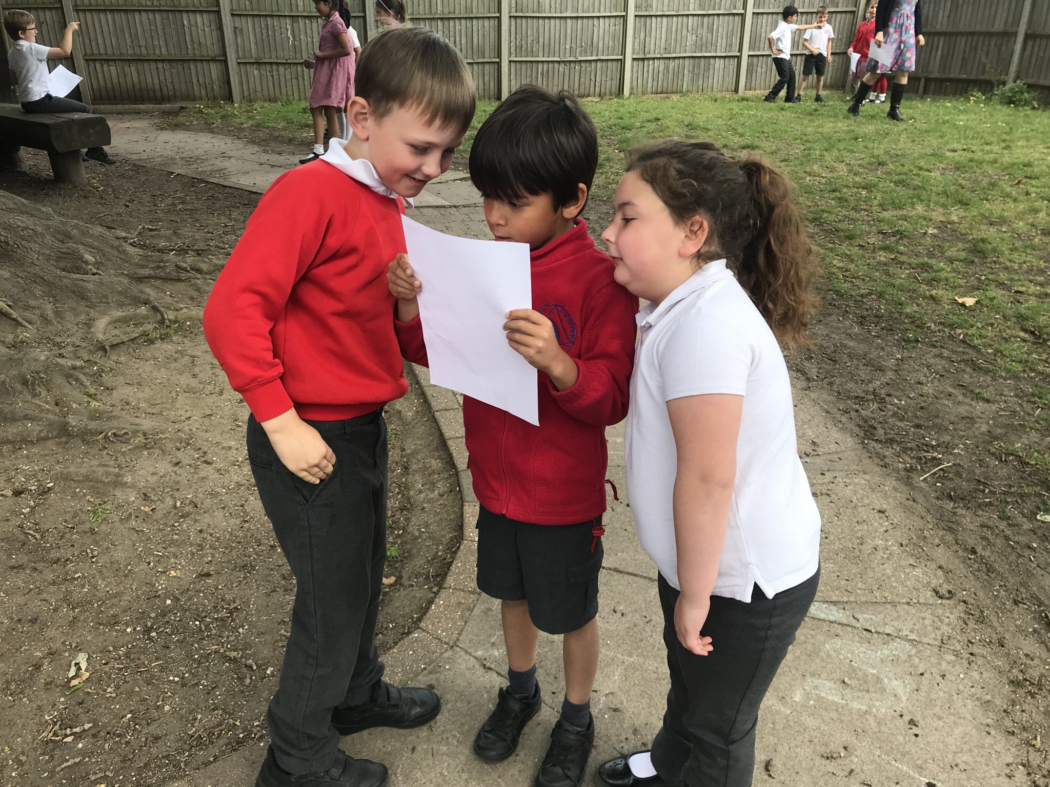 Image of Peek of the week in Year 2