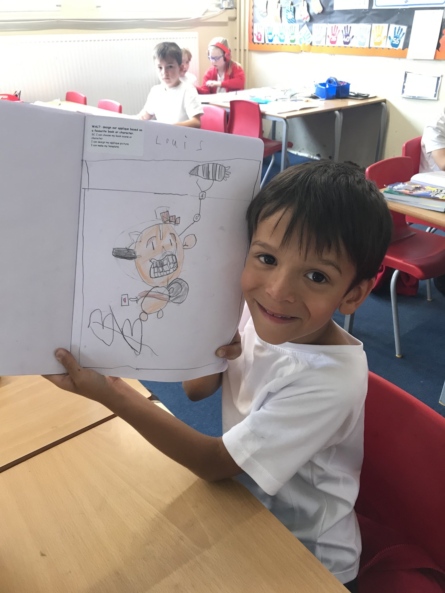 Image of Peek of the week in Year 2
