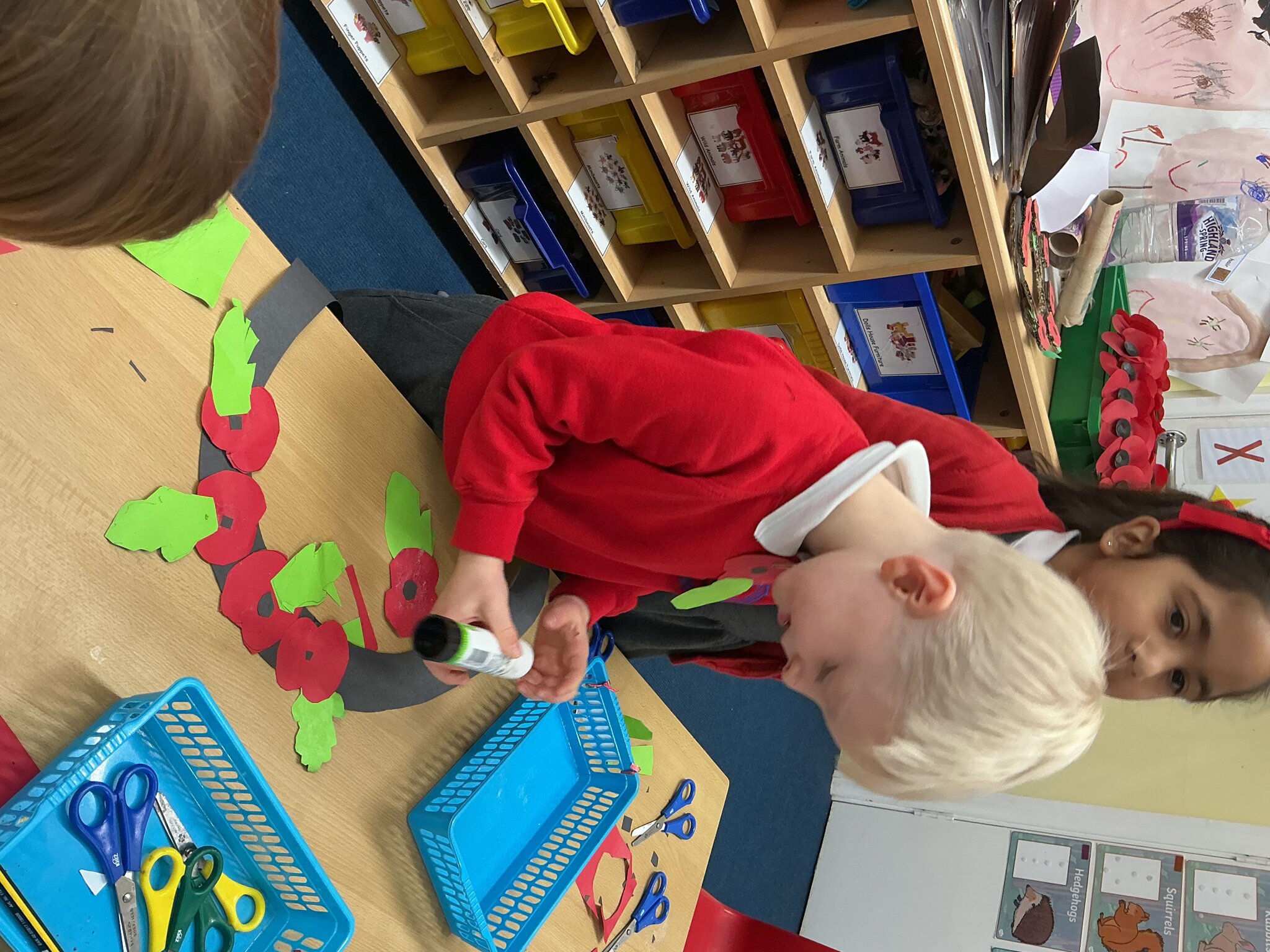 Image of A Peek of the Week in Year R