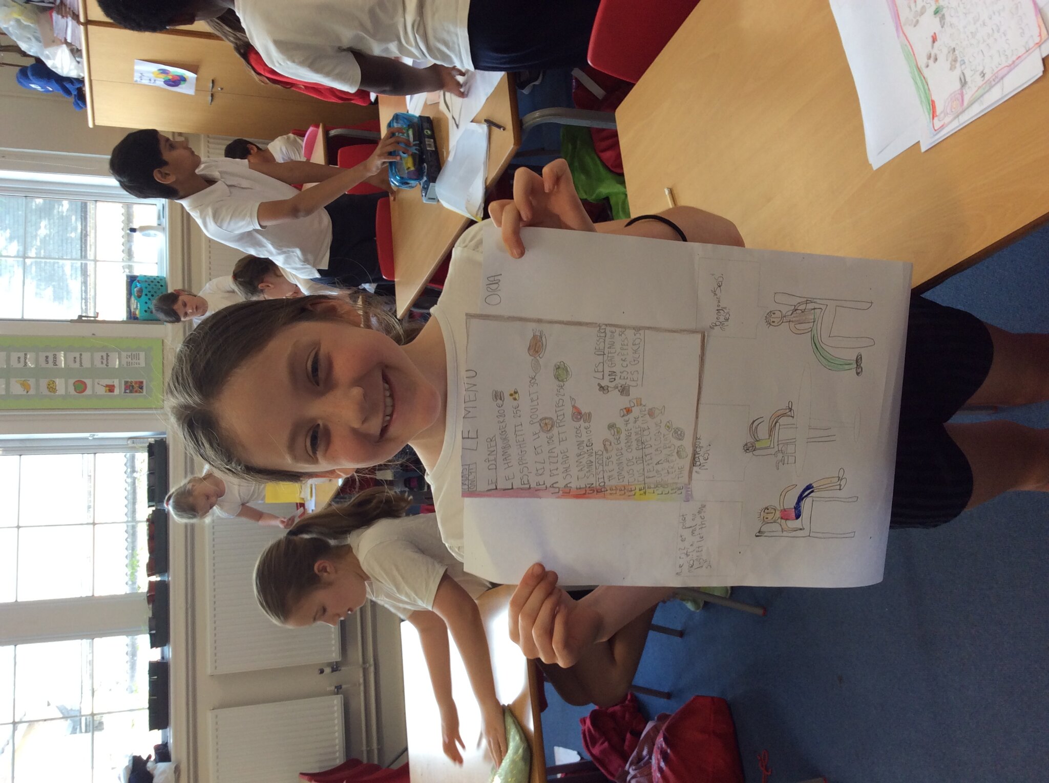 Image of A Peek of the Week Year 4