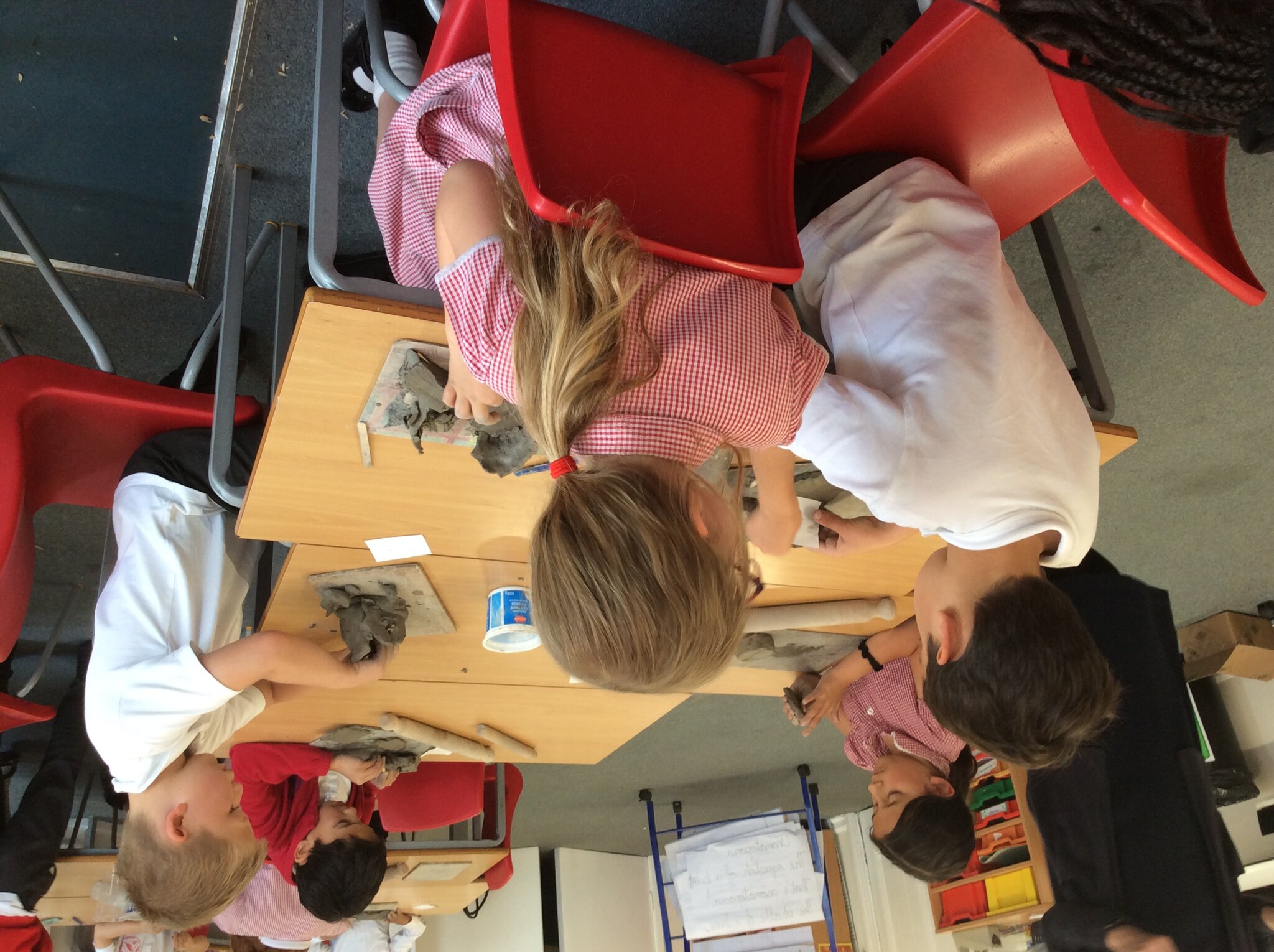 Image of A Peek of the week in Year 3