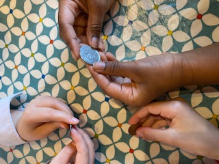 Image of Year 3 visit Chertsey Greek museum