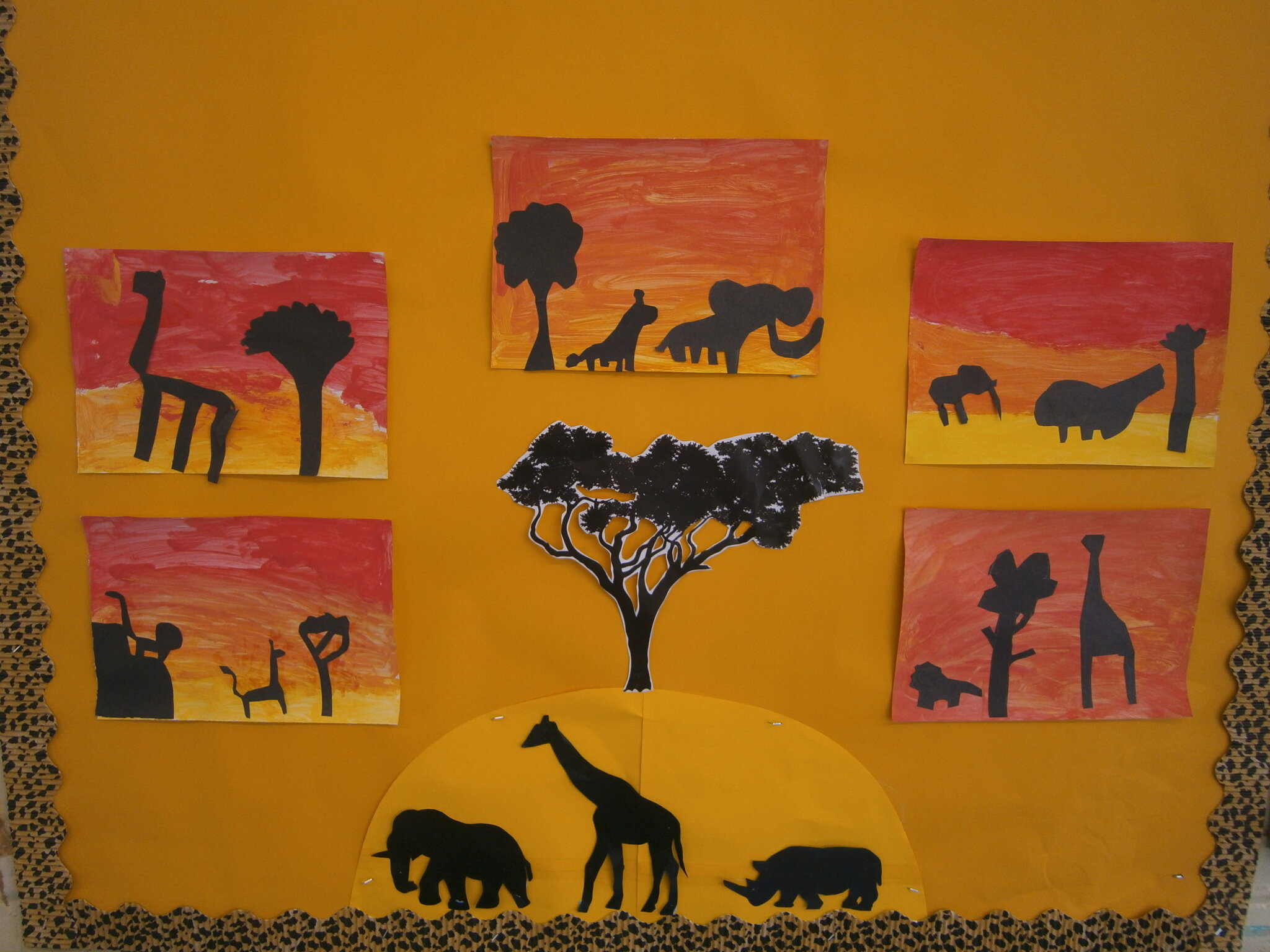 Image of  A Peek of the Week in Year 1 