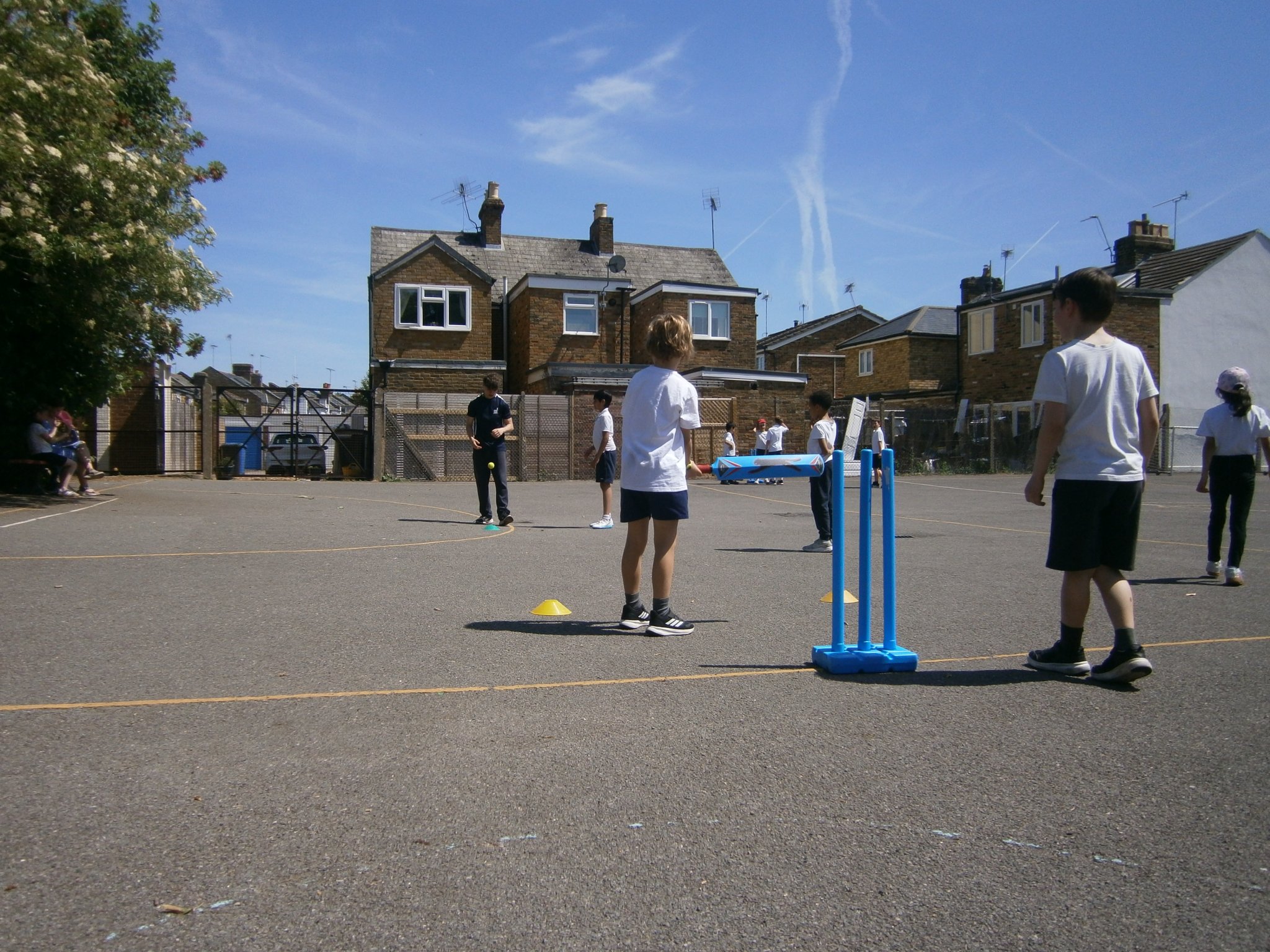 Image of A Peek of the week in Year 3